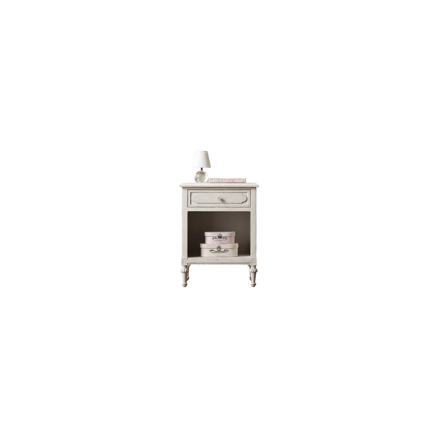 Restoration Hardware 'Bellina' Nightstand - Royal Home Style